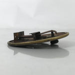 Antique Japanese Iron Metal Tansu Chest Drawer Lock Furniture Hardware JK833