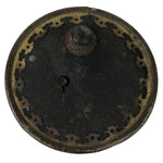 Antique Japanese Iron Metal Tansu Chest Drawer Lock Furniture Hardware JK833