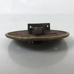 Antique Japanese Iron Metal Tansu Chest Drawer Lock Furniture Hardware JK835