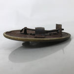 Antique Japanese Iron Metal Tansu Chest Drawer Lock Furniture Hardware JK835