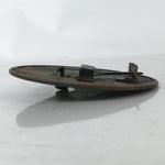 Antique Japanese Iron Metal Tansu Chest Drawer Lock Furniture Hardware JK837