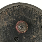 Antique Japanese Iron Metal Tansu Chest Drawer Lock Furniture Hardware JK837