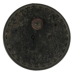 Antique Japanese Iron Metal Tansu Chest Drawer Lock Furniture Hardware JK837