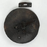 Antique Japanese Iron Metal Tansu Chest Drawer Lock Furniture Hardware JK838