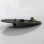 Antique Japanese Iron Metal Tansu Chest Drawer Lock Furniture Hardware JK839