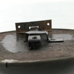 Antique Japanese Iron Metal Tansu Chest Drawer Lock Furniture Hardware JK839