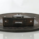 Antique Japanese Iron Metal Tansu Chest Drawer Lock Furniture Hardware JK839