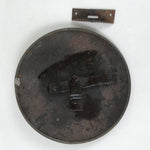 Antique Japanese Iron Metal Tansu Chest Drawer Lock Furniture Hardware JK839