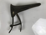 Antique Japanese Metal Vaginal Speculum Tool Gynecology Medical Equipment JK919