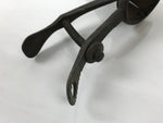 Antique Japanese Metal Vaginal Speculum Tool Gynecology Medical Equipment JK919