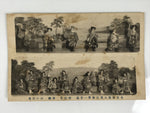 Antique Japanese Postcard Nagoya Health Exhibition C1920 Nihon Buyo Dance PC133