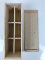 Japanese Arita Ware Porcelain Small Bowls 6pc Set Vtg Kozuke Blue Flower PX792