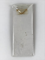 Japanese Bamboo Tea Ceremony Sweets Pick Kashikiri Youji 5pc Wagashi Knife JK681