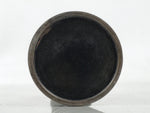 Japanese Buddhist Altar Fitting Bronze Metal Incense Holder Vtg Senkousashi BA73