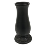 Japanese Buddhist Altar Fitting Bronze Metal Incense Holder Vtg Senkousashi BA73