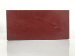 Japanese Buddhist Altar Lacquered Wood Offering Table Vtg Uwajoku Maejoku BA860