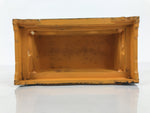 Japanese Buddhist Altar Lacquered Wood Offering Table Vtg Uwajoku Maejoku BA864