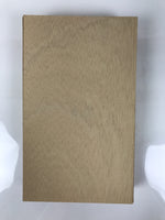 Japanese Buddhist Offer Incense Sticks Senko Vtg Wooden Boxed Green Oko IN50