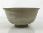 Japanese Ceramic Donburi Bowl Vtg Soba Udon Noodle Soup Gourd Hyotan Beige Y375