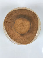 Japanese Ceramic Green Tea Bowl Matcha Chawan Pottery Shino Ware White CHB139