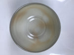Japanese Ceramic Green Tea Bowl Matcha Chawan Vtg Hagi Ware White Pottery CHB131