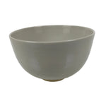 Japanese Ceramic Green Tea Bowl Matcha Chawan Vtg White Pink Pottery CHB135