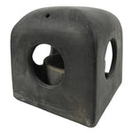 Japanese Ceramic Kotatsu Portable Heater Vtg Charcoal Okigotatsu Anka JK845