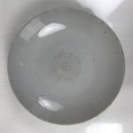 Japanese Ceramic Morishio Purifying Salt Plate Shinto Morijio Dish Charm Y295