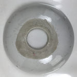 Japanese Ceramic Morishio Purifying Salt Plate Shinto Morijio Dish Charm Y296