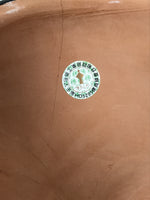 Japanese Ceramic Noh Mask Koomote Young Woman Vtg Nohmen Girl Kagura Dance OM106