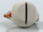 Japanese Clay Bell Dorei Chicken Vtg Tsuchi-Suzu Zodiac Animal Rooster DR639