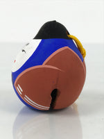 Japanese Clay Bell Dorei Hina Doll Tsuchi-Suzu Girls' Day Prince Emperor DR624