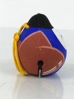 Japanese Clay Bell Dorei Hina Doll Tsuchi-Suzu Girls' Day Prince Emperor DR624