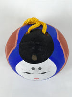 Japanese Clay Bell Dorei Hina Doll Tsuchi-Suzu Girls' Day Prince Emperor DR624