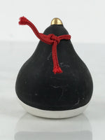 Japanese Clay Bell Dorei Hina Doll Tsuchi-Suzu Girls' Day Princess Empress DR604