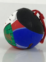 Japanese Clay Bell Dorei Hina Doll Tsuchi-Suzu Girls' Day Princess Empress DR625