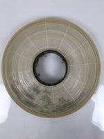 Japanese Electric Gifu Lantern 3 Legs Stand Vtg Obon Autumn Flowers Decor LT109