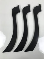 Japanese Electric Gifu Lantern 3 Legs Stand Vtg Obon Autumn Flowers Decor LT109