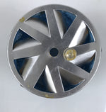 Japanese Electric Gifu Lantern 3 Legs Stand Vtg Obon Flowers Chrysanthemum LT97