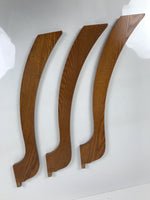 Japanese Electric Gifu Lantern 3 Legs Stand Vtg Obon Flowers Pagoda Decor LT112