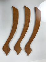 Japanese Electric Gifu Lantern 3 Legs Stand Vtg Obon Flowers Pagoda Decor LT112