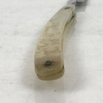 Japanese Folding Razor Shaving Tool Vtg 5.7cm Blade Replacement Nikken KN26