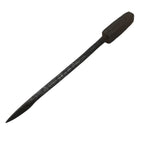 Japanese Gimlet Bit Kiri Carpentry Vtg Woodworking Tool Brown Metal T320