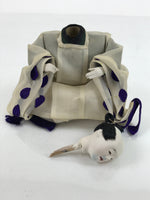 Japanese Girl Festival Court Crying Man Servant Hina Doll Matsuri Wood ID570