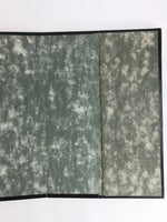 Japanese Gold Folding Screen Byobu Panel Vtg Hina Doll Miniature Furniture ID511