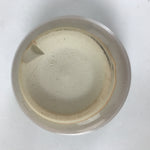 Japanese Hagi Ware Ceramic Yunomi Teacup Vtg Pottery Pink Gray Yakimono TC557