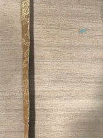 Japanese Hanging Scroll Kakejiku Kannon Buddhist Otani Kouen Calligraphy KJ181