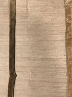 Japanese Hanging Scroll Kakejiku Kannon Buddhist Otani Kouen Calligraphy KJ181