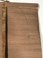 Japanese Hanging Scroll Kakejiku Kannon Buddhist Otani Kouen Calligraphy KJ181