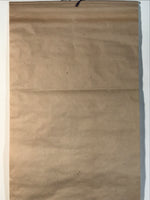 Japanese Hanging Scroll Kakejiku Vtg Still Life Fruits Pear Grapes Color KJ167